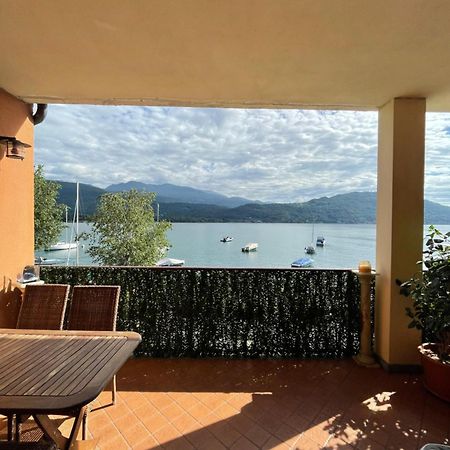 Feriolo Nautique Apartments Baveno Exterior photo