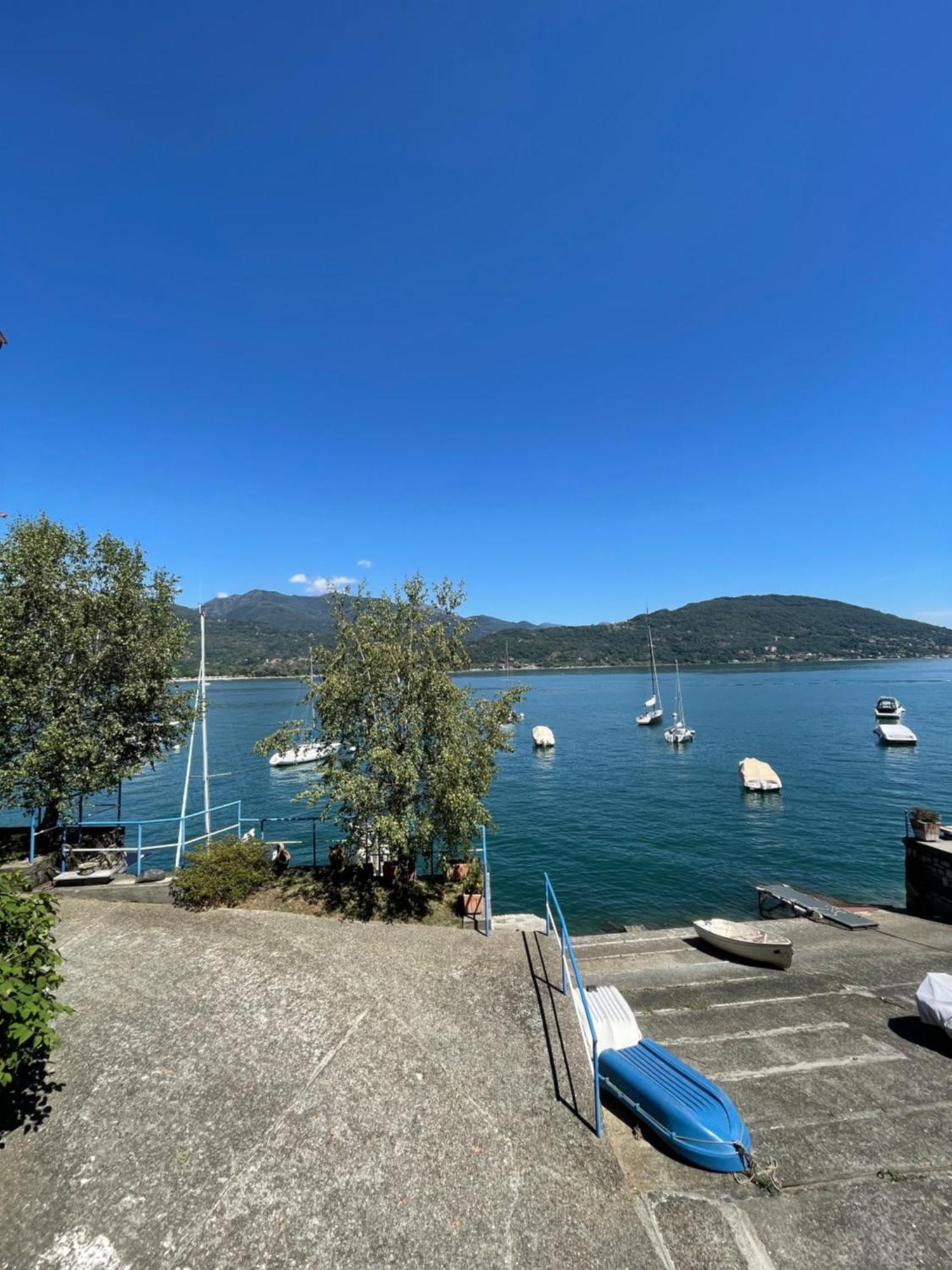 Feriolo Nautique Apartments Baveno Exterior photo