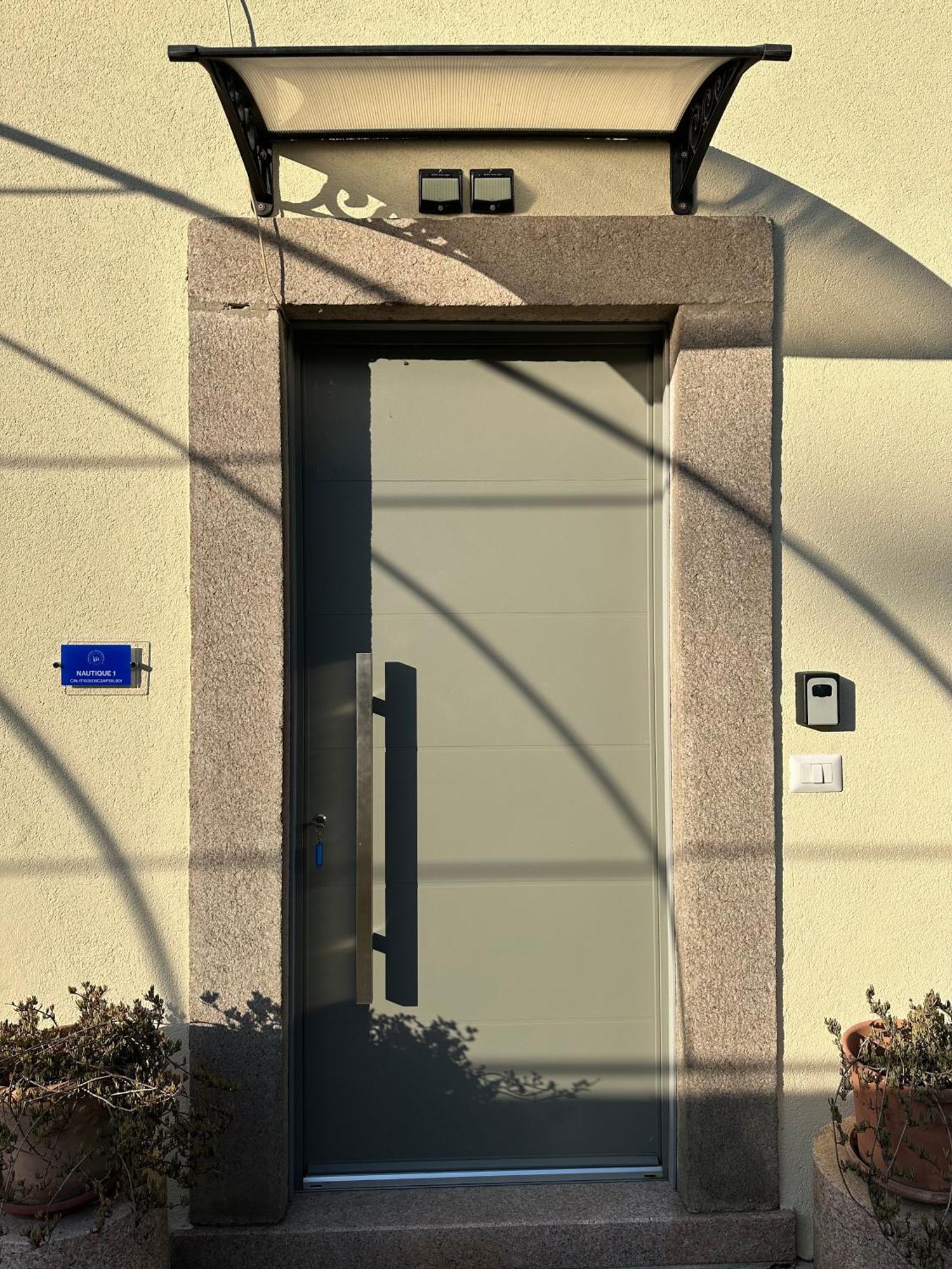Feriolo Nautique Apartments Baveno Exterior photo